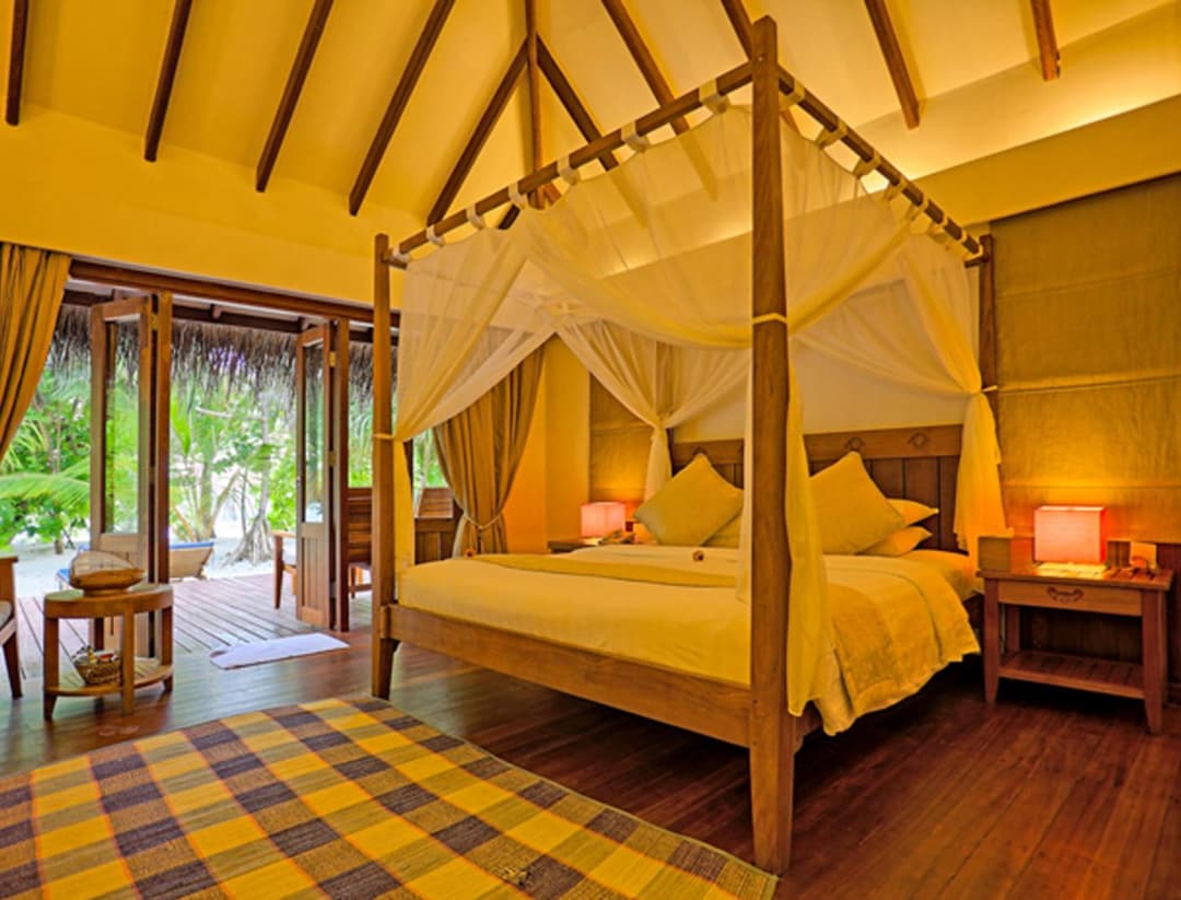 Medhufushi Island Resort - View 41