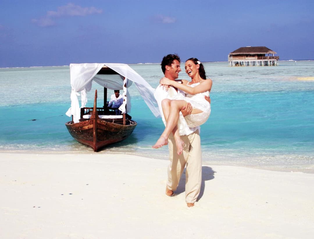 Medhufushi Island Resort - View 58