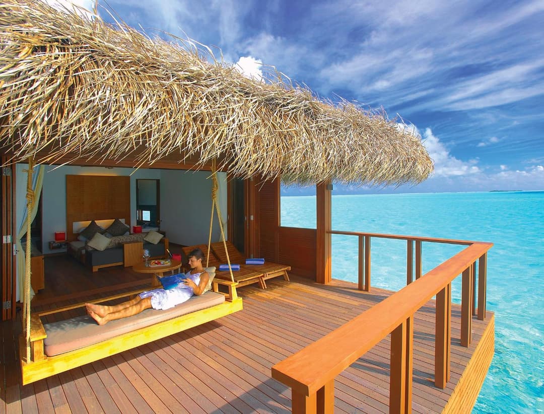 Medhufushi Island Resort - View 79