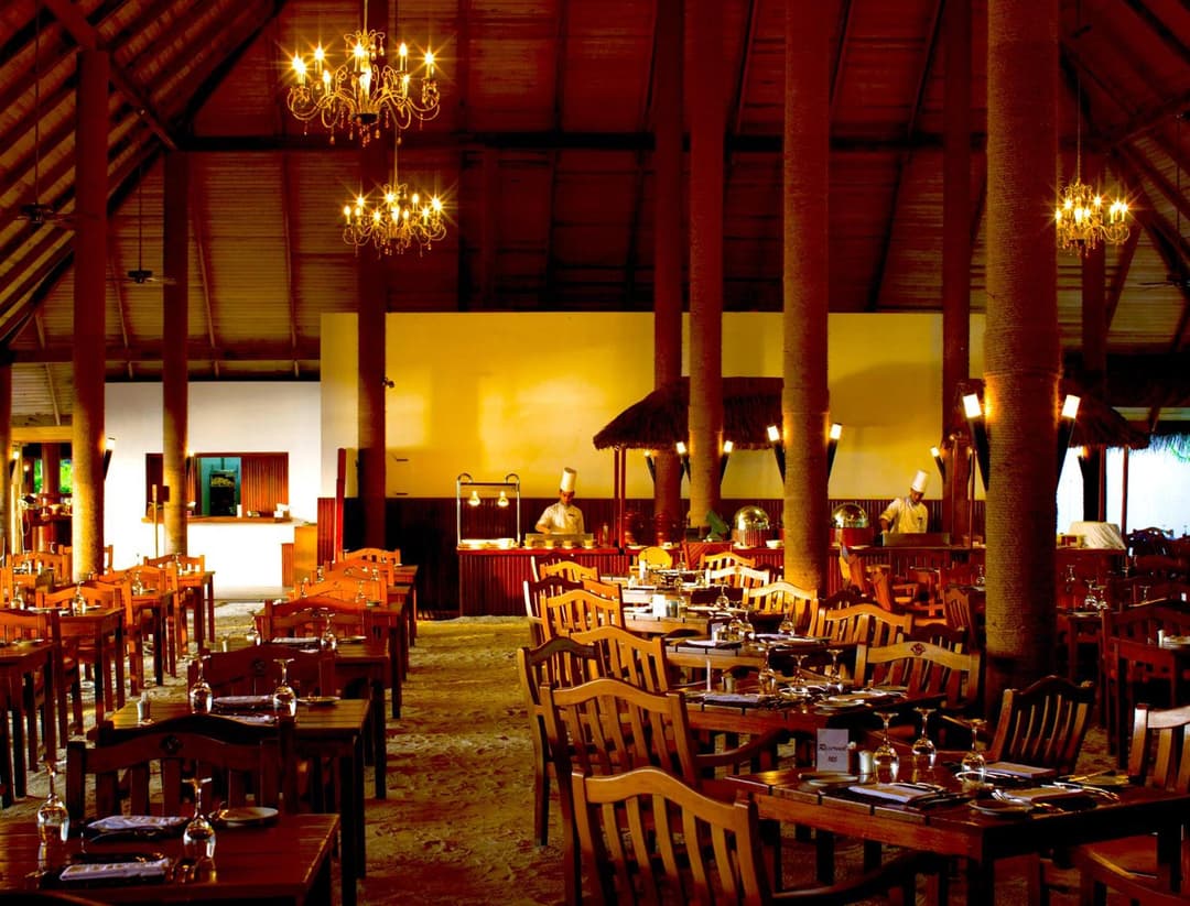 Medhufushi Island Resort - View 10