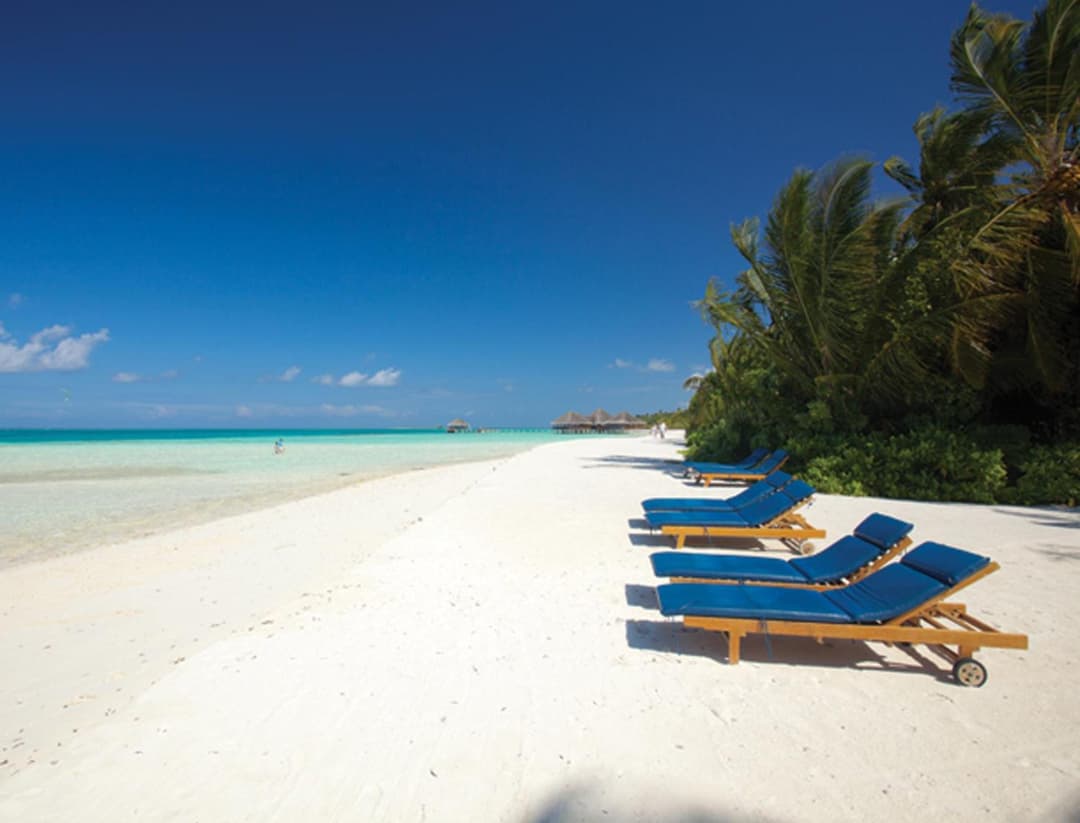 Medhufushi Island Resort - View 32