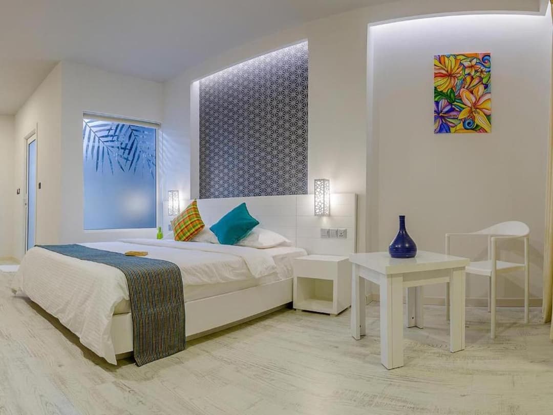 Velana Beach Hotel Maldives - View 39