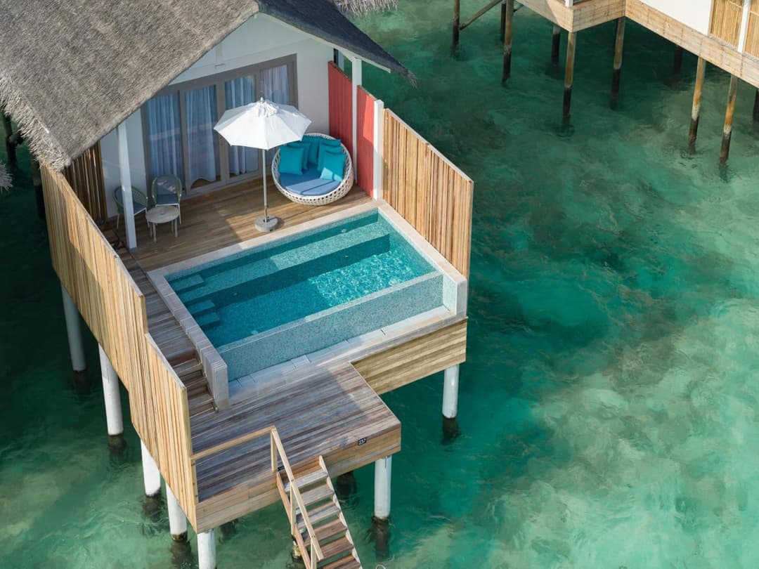 Cora Cora Maldives - Premium All-Inclusive Resort - View 76