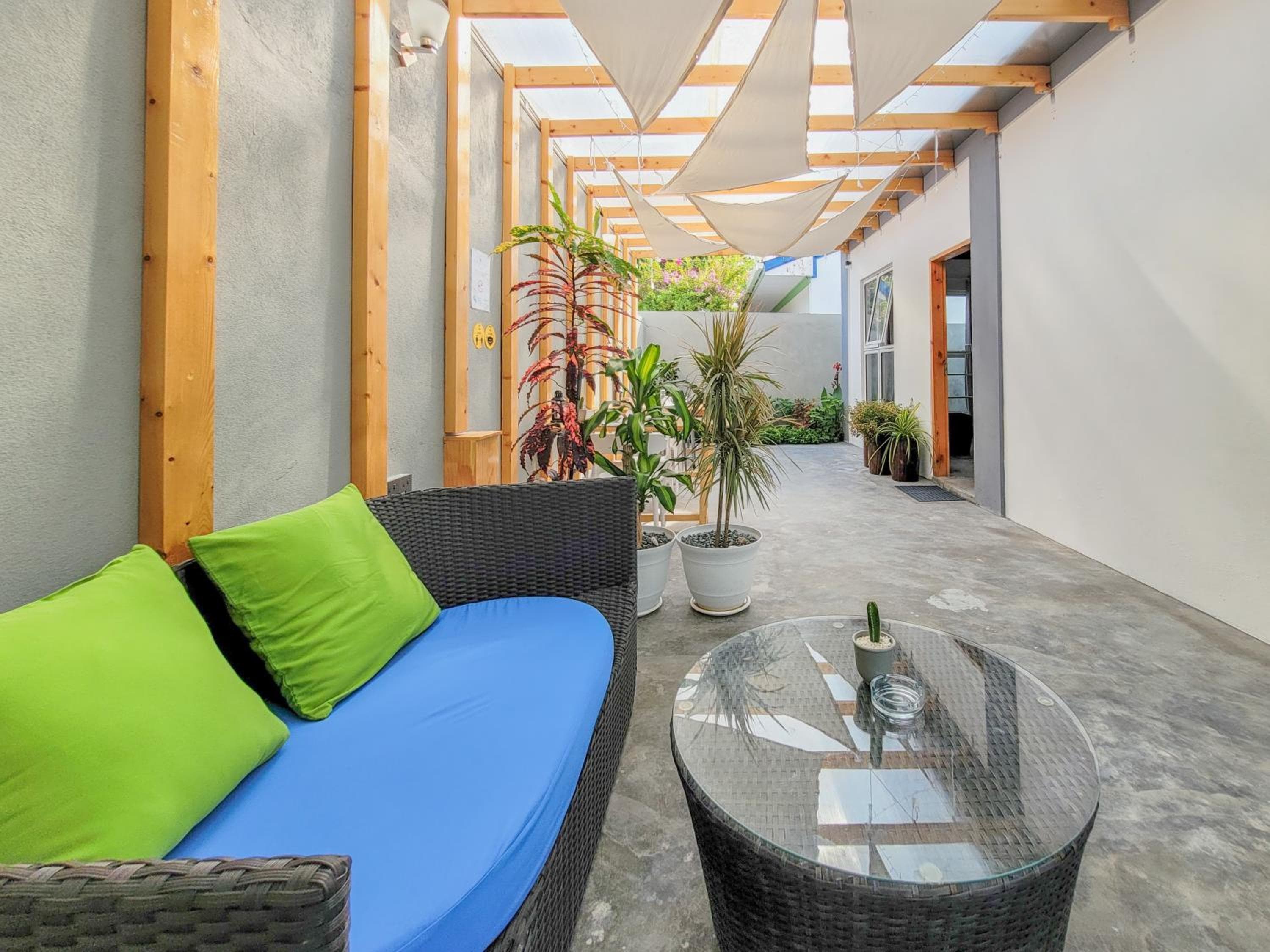 Hudhufas Villa - View 14