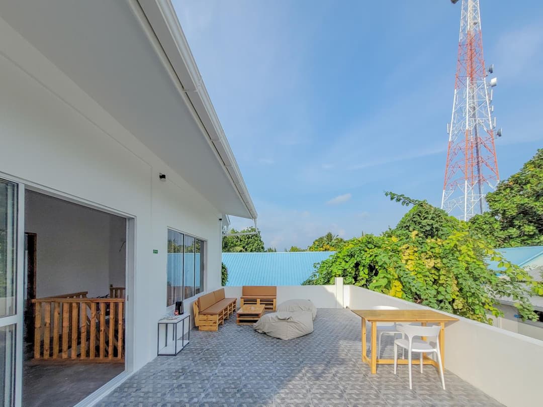 Hudhufas Villa - View 5