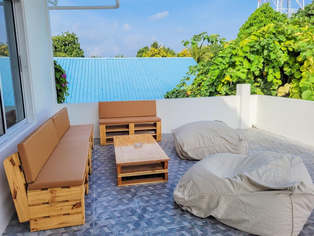 Hudhufas Villa - View 12