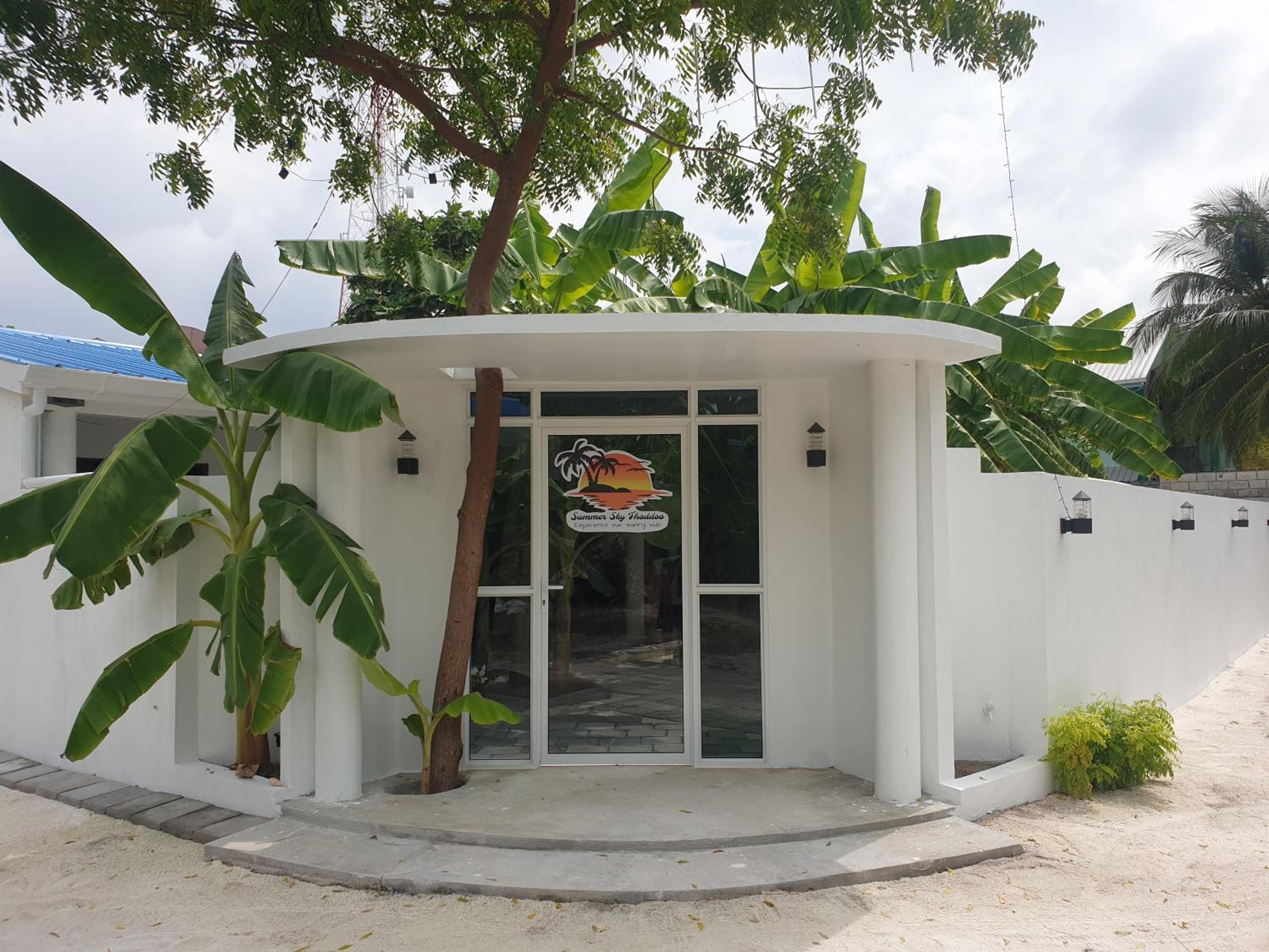 Summer Sky Thoddoo - View 58