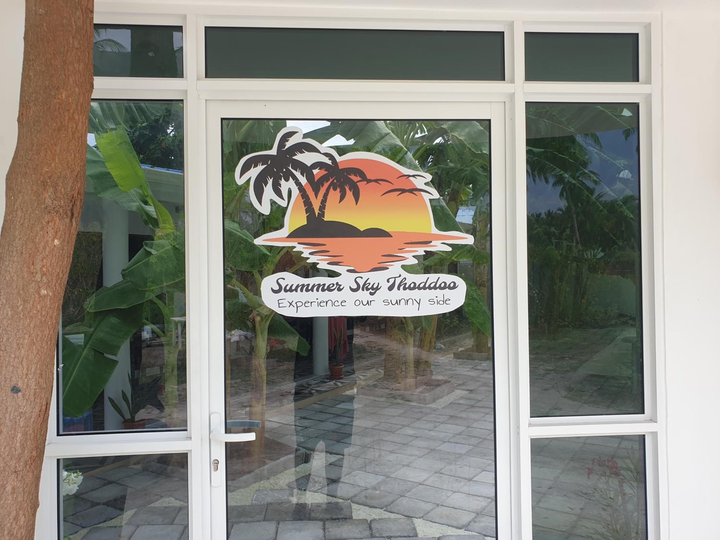 Summer Sky Thoddoo - View 59