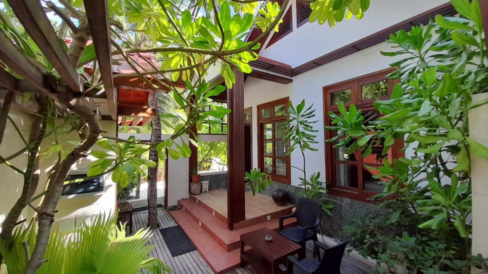 Beach Cottage - View 1