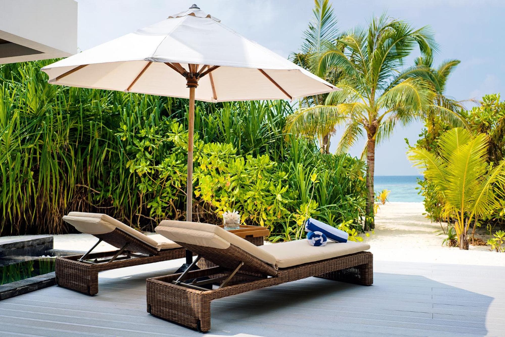 Kuredhivaru Resort and Spa - Maldives - View 176