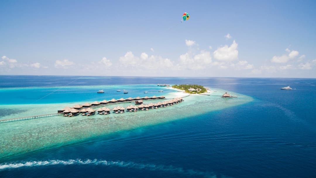 Huvafen Fushi Maldives - View 96