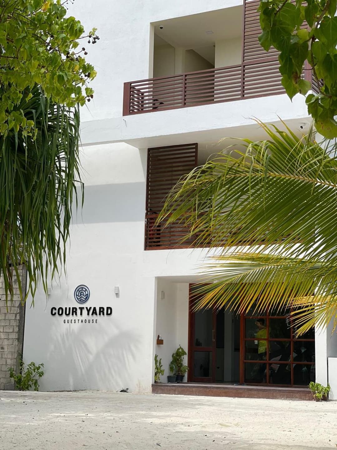 Courtyard Maldives - View 24