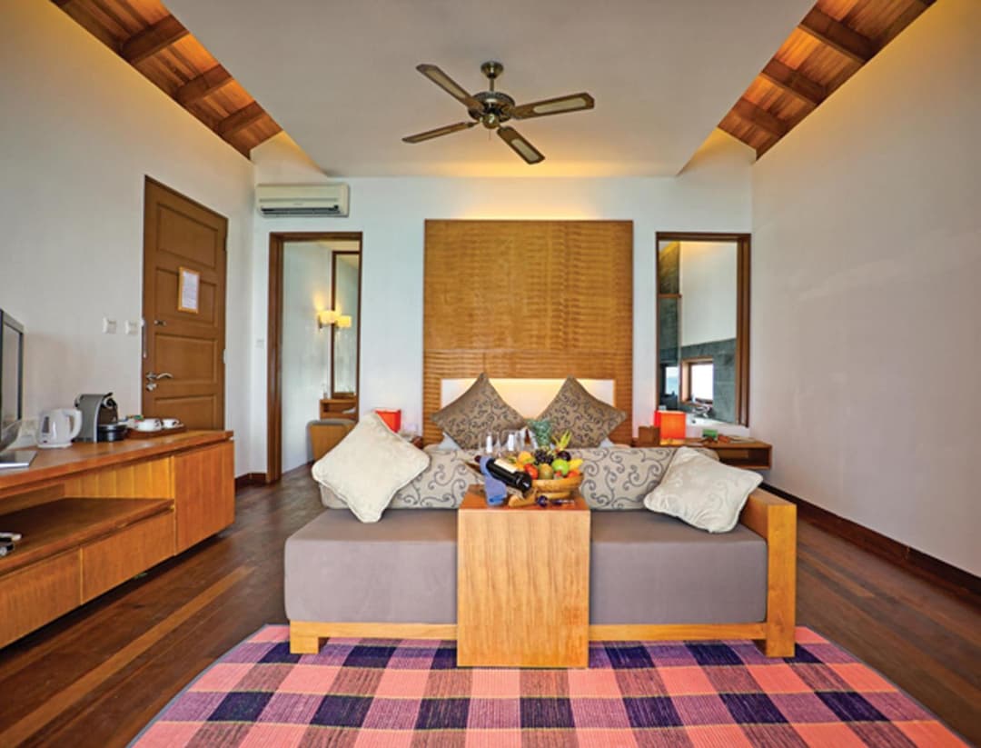 Medhufushi Island Resort - View 100