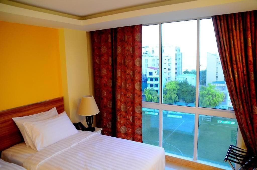 The Grand View - View 4