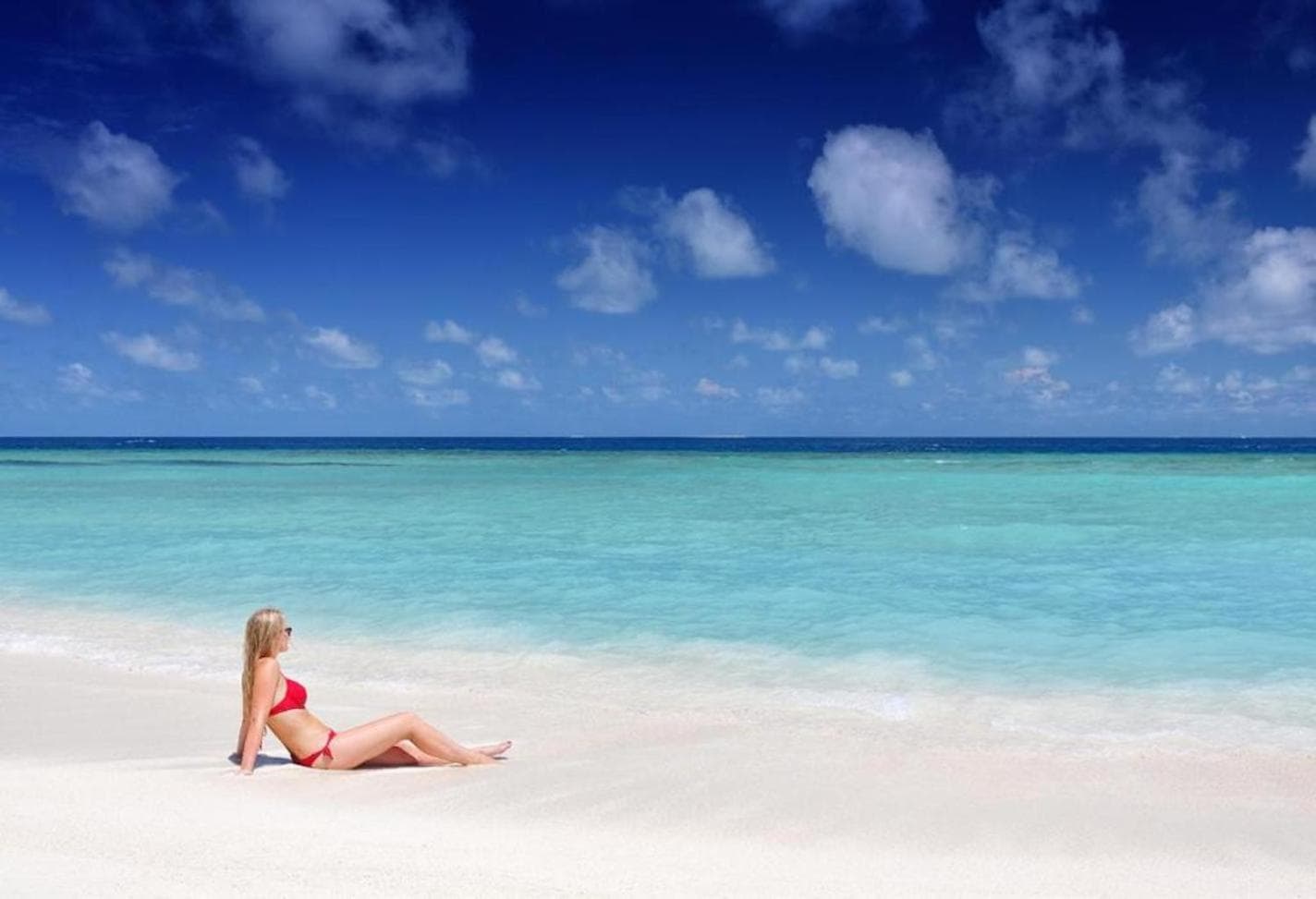 Velana Beach Hotel Maldives - View 37