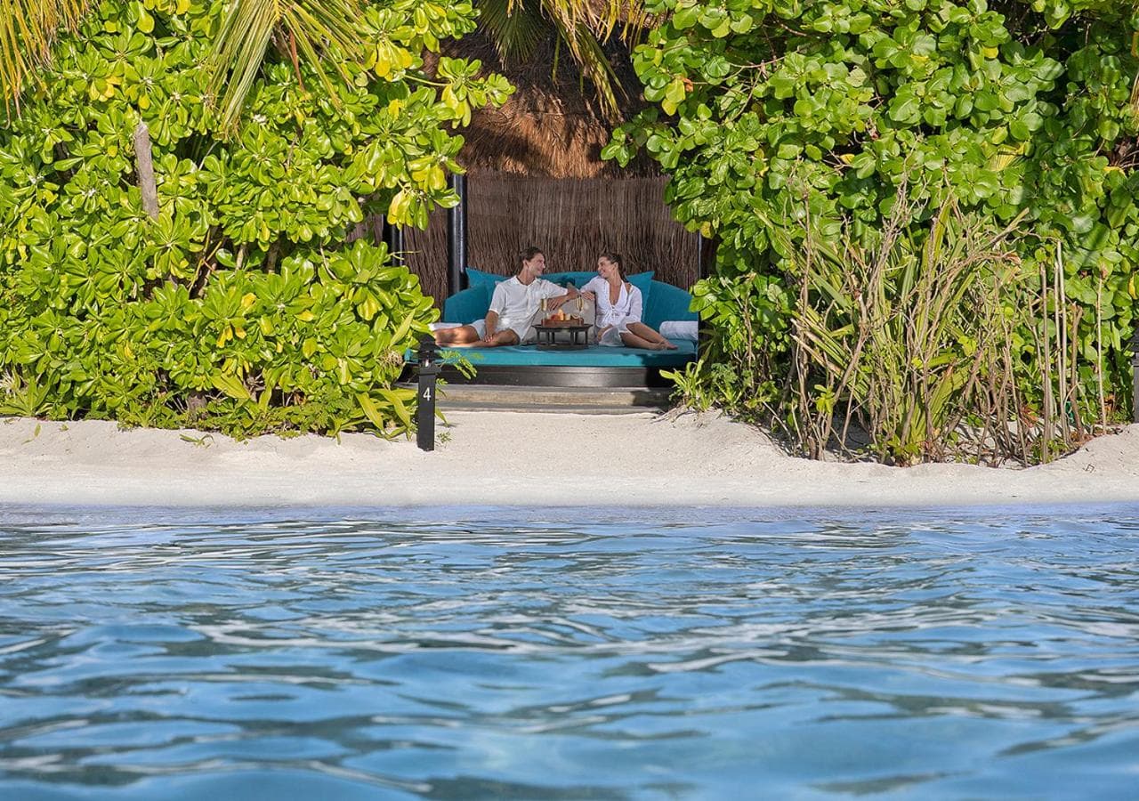 Naladhu Private Island Maldives - View 4