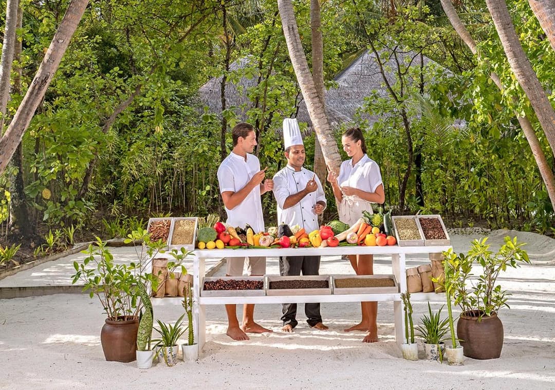 Naladhu Private Island Maldives - View 8