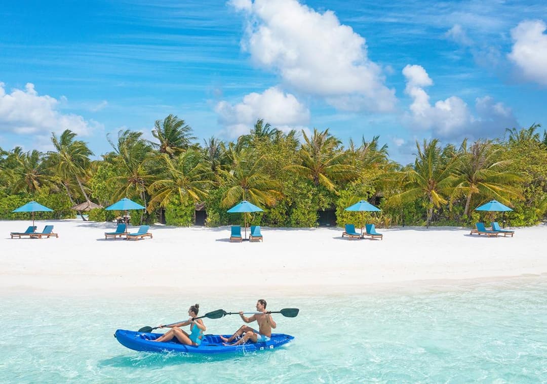 Naladhu Private Island Maldives - View 13