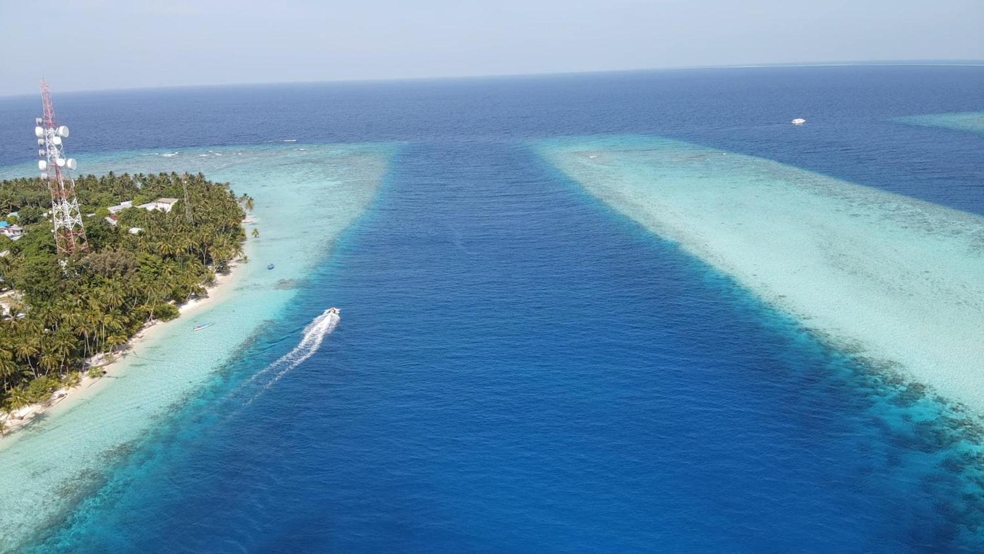 Alimas Holiday Retreat Maldives - View 55