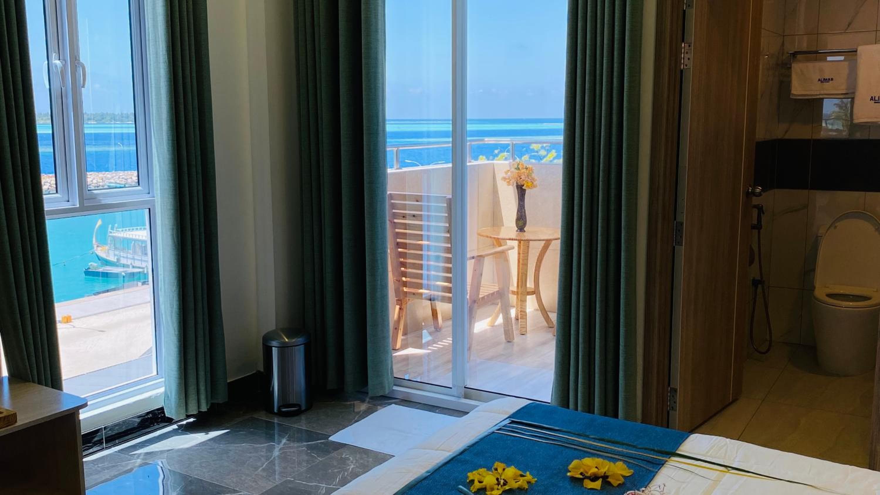 Alimas Holiday Retreat Maldives - View 35