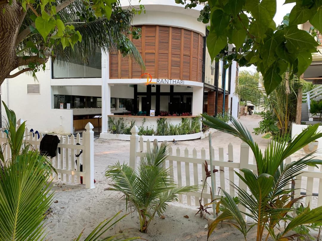 Ranthari Hotel and Spa Ukulhas Maldives - View 43