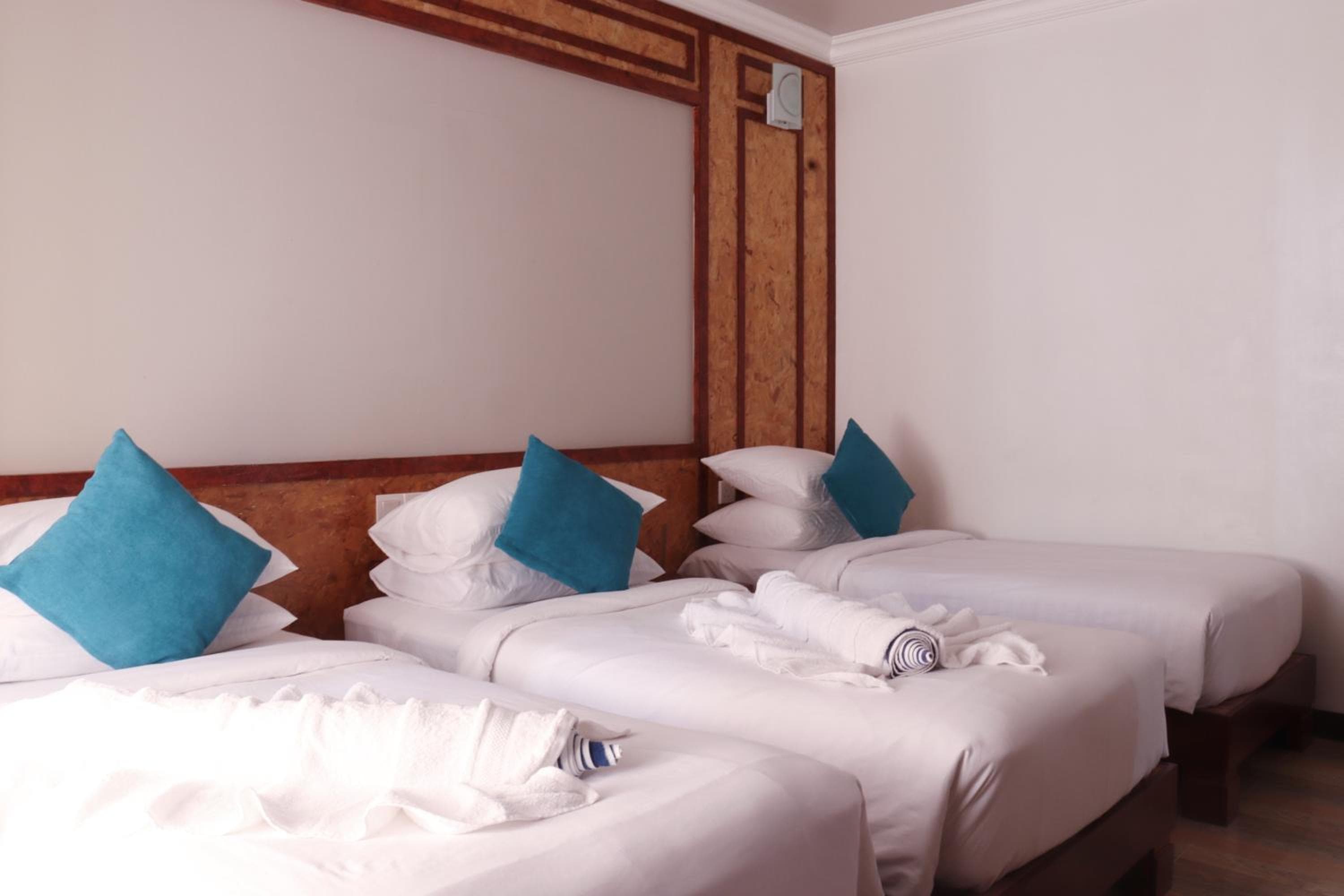 Athens View Hotel - View 139