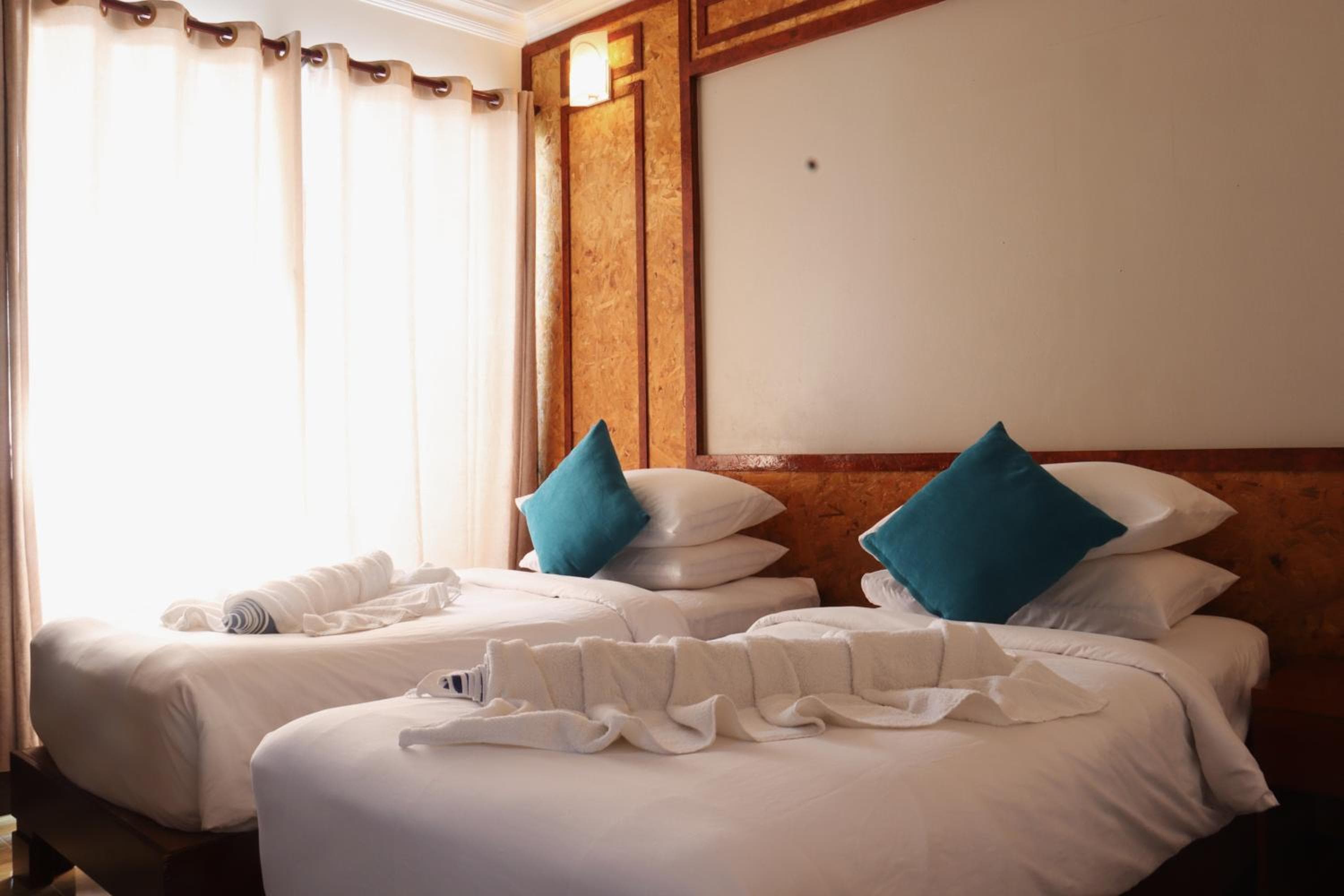 Athens View Hotel - View 142