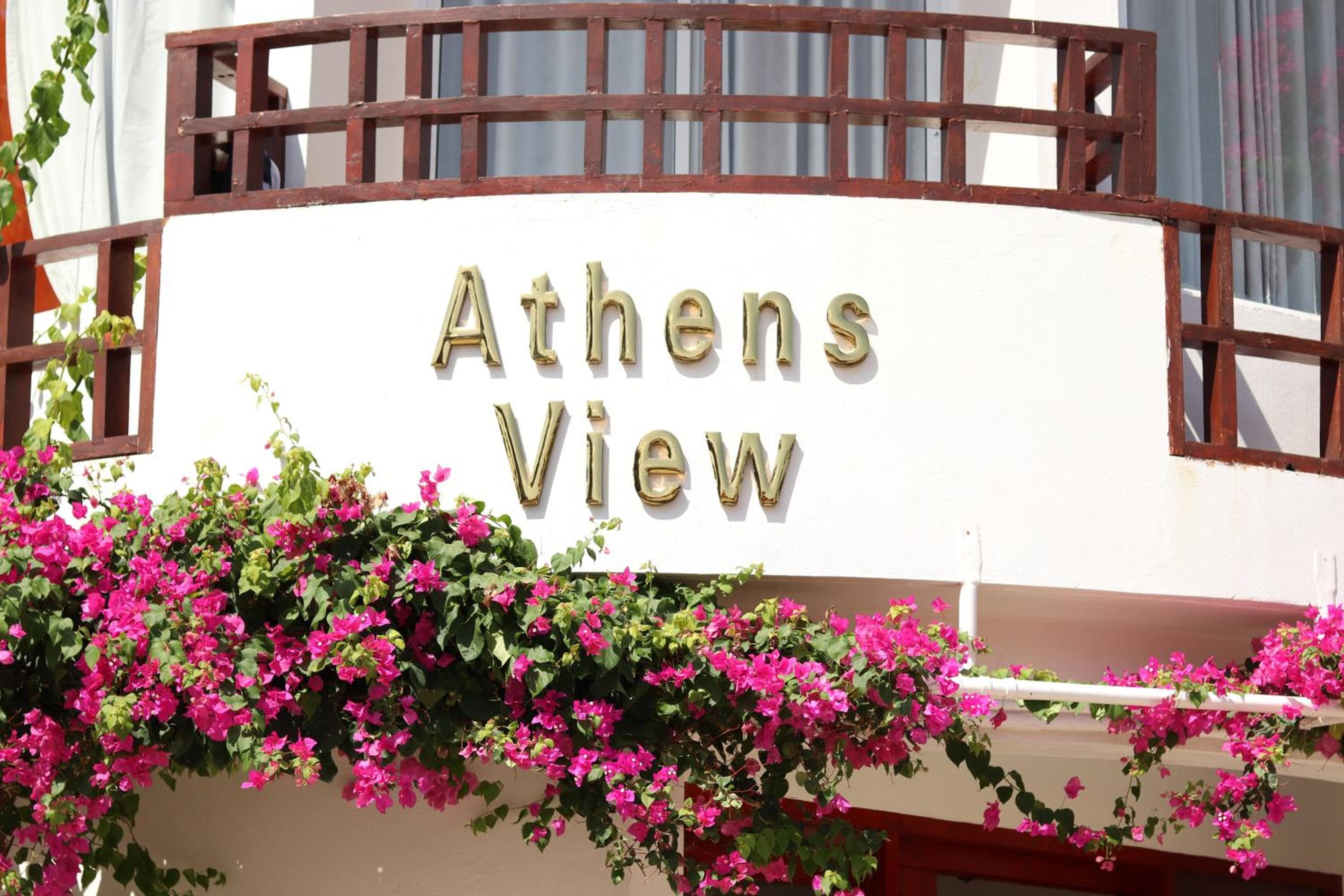 Athens View Hotel - View 30