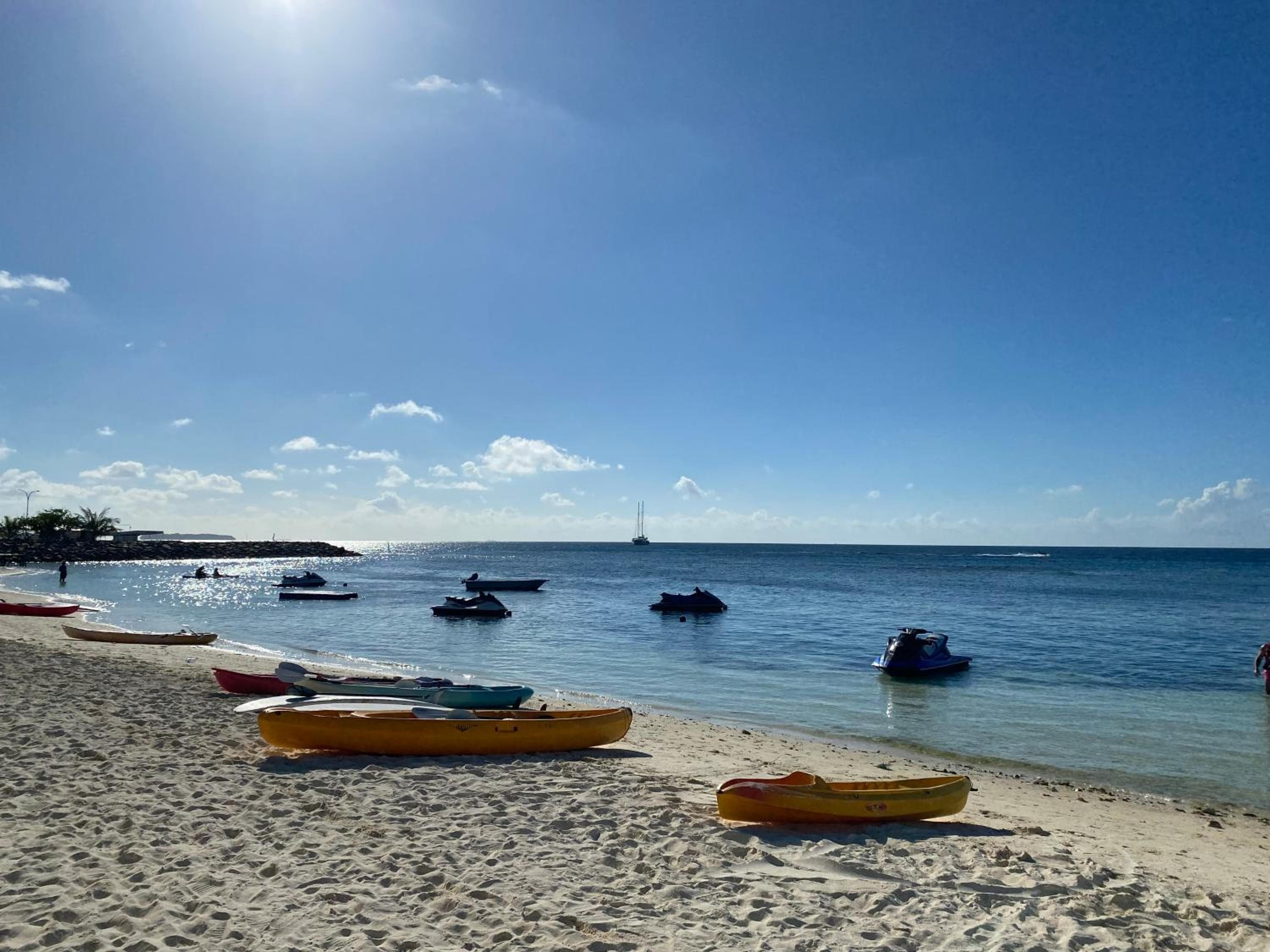 Lagoona Sunset - View 4