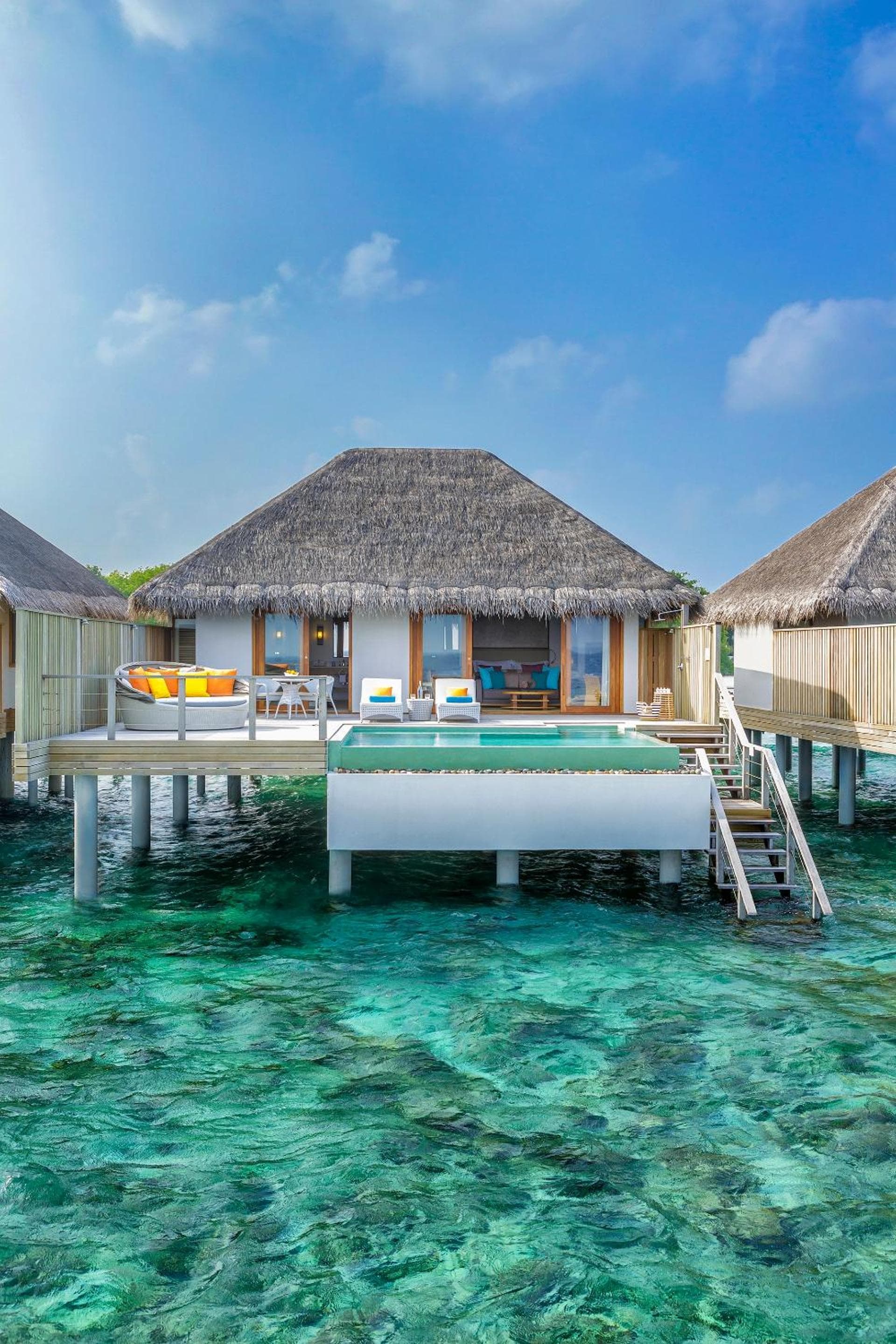 Dusit Thani Maldives - 50 percent discount on transfers for stays until 20 Dec 2025 - View 107