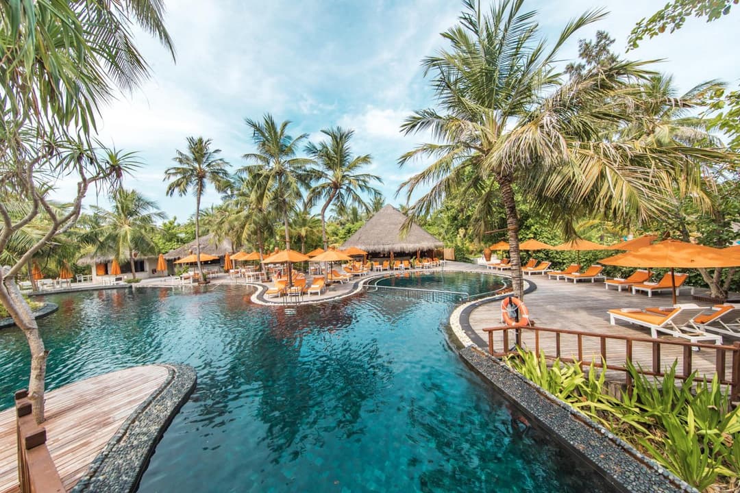 Sun Siyam Iru Fushi with Free Transfer - View 101
