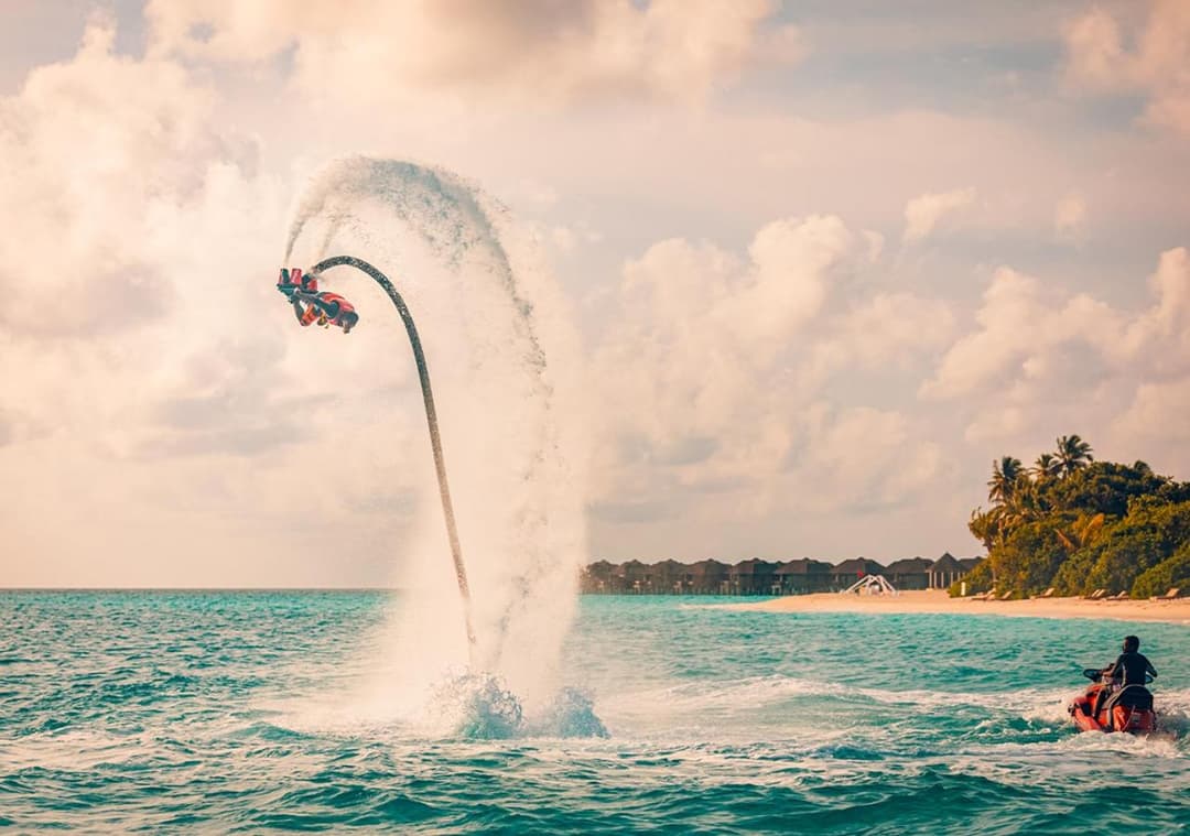 Sun Siyam Iru Fushi with Free Transfer - View 2