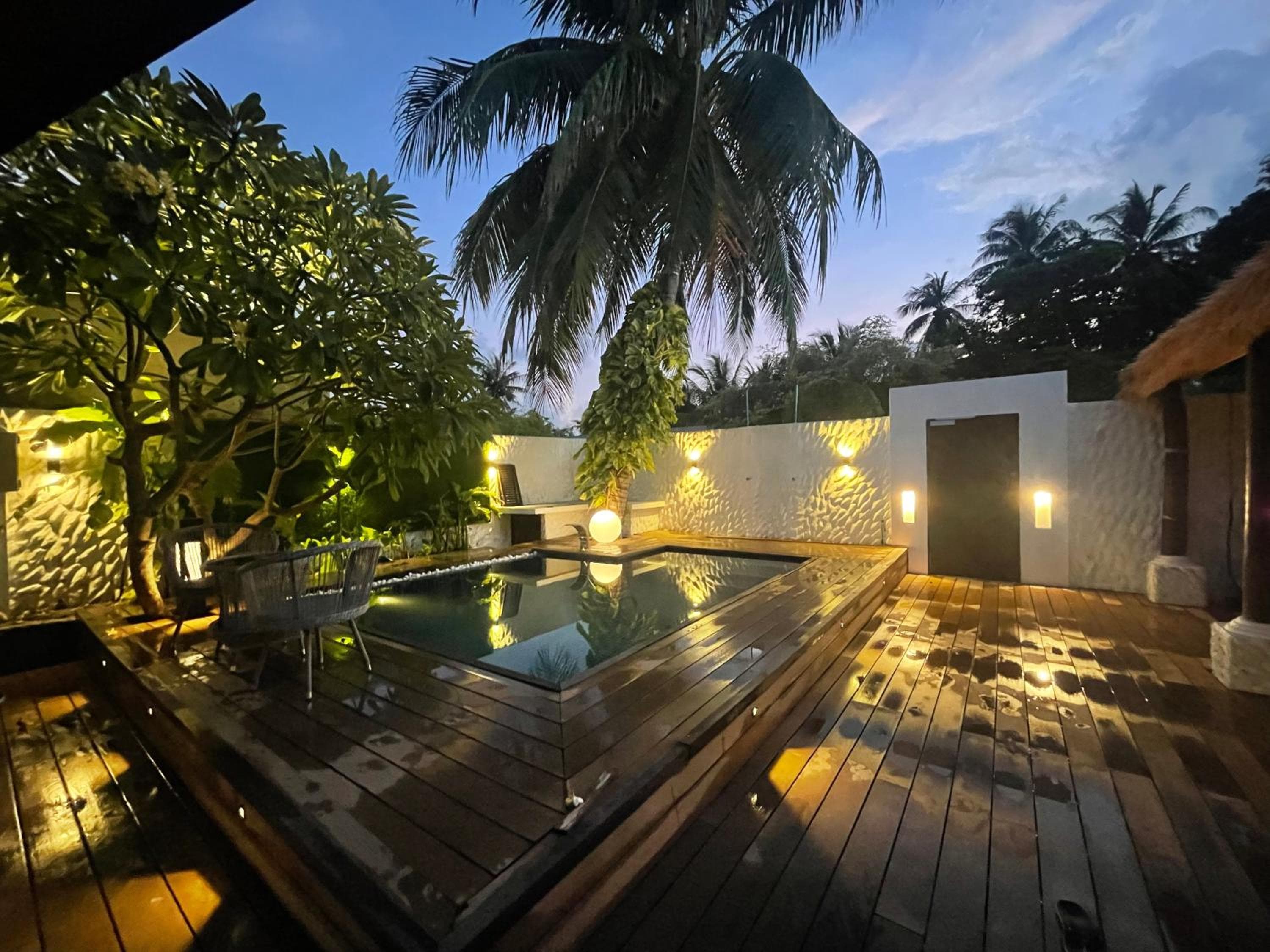 Atholhu Residence - View 19