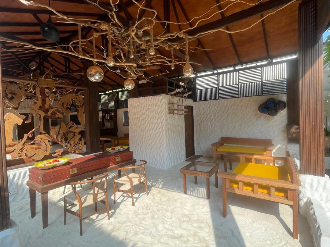 Atholhu Residence - View 124