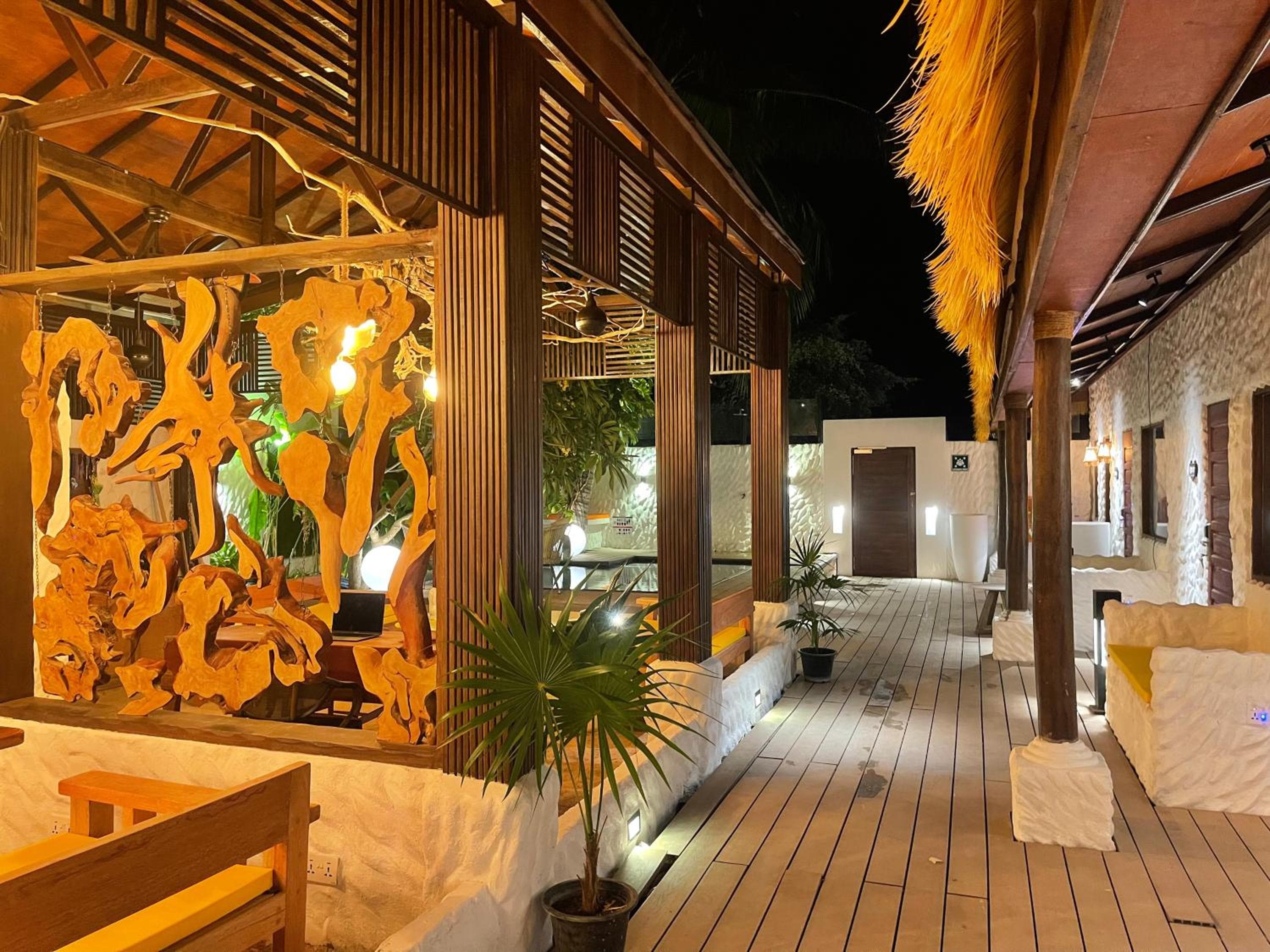 Atholhu Residence - View 32