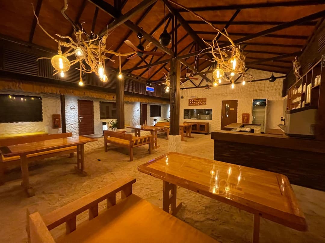 Atholhu Residence - View 48