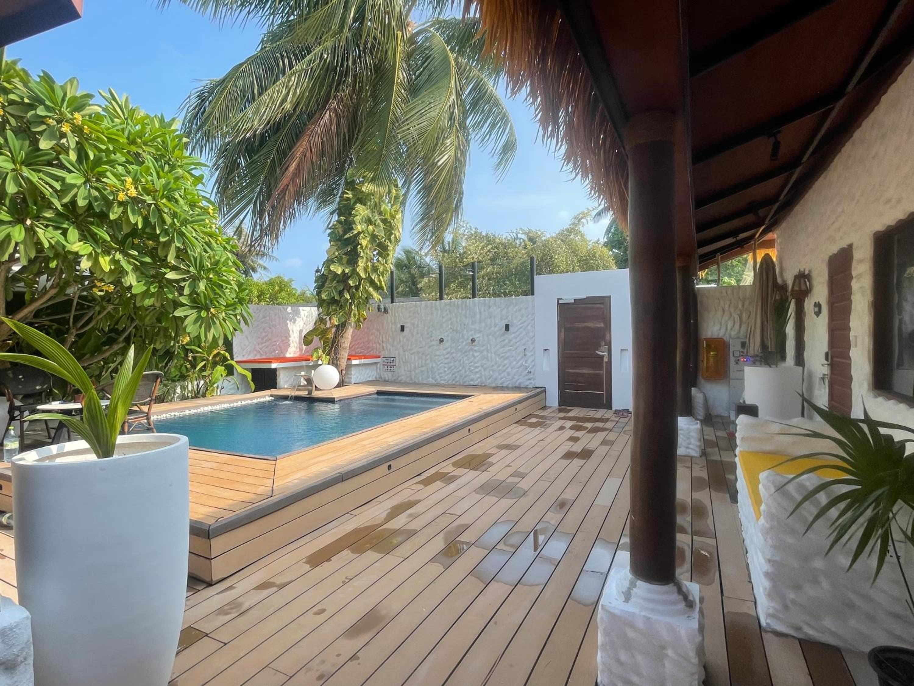 Atholhu Residence - View 49