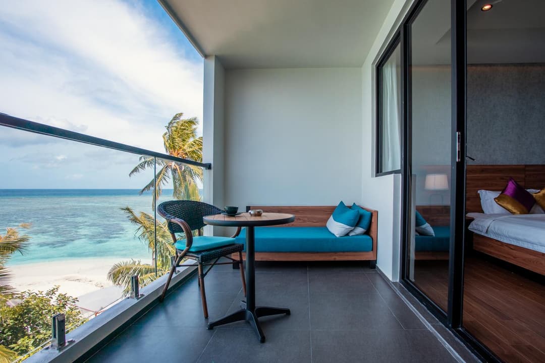 Plumeria Maldives - View 106