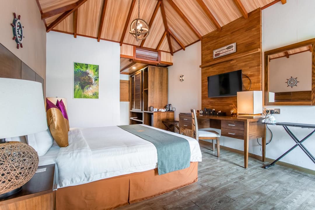 Plumeria Maldives - View 90