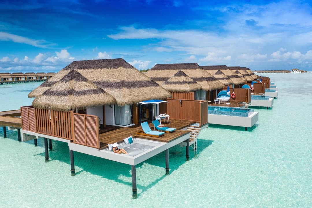 Pullman Maldives Maamutaa - All-Inclusive Resort - 50 percent off Domestic Transfers - View 89