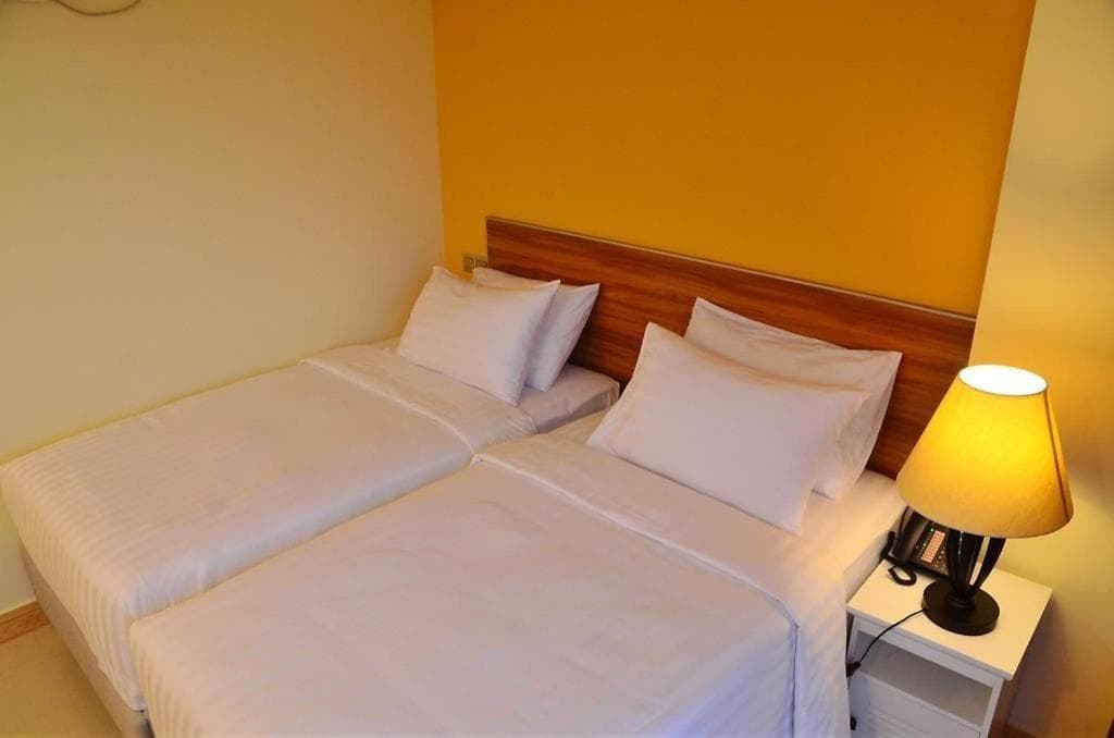 The Grand View - View 25