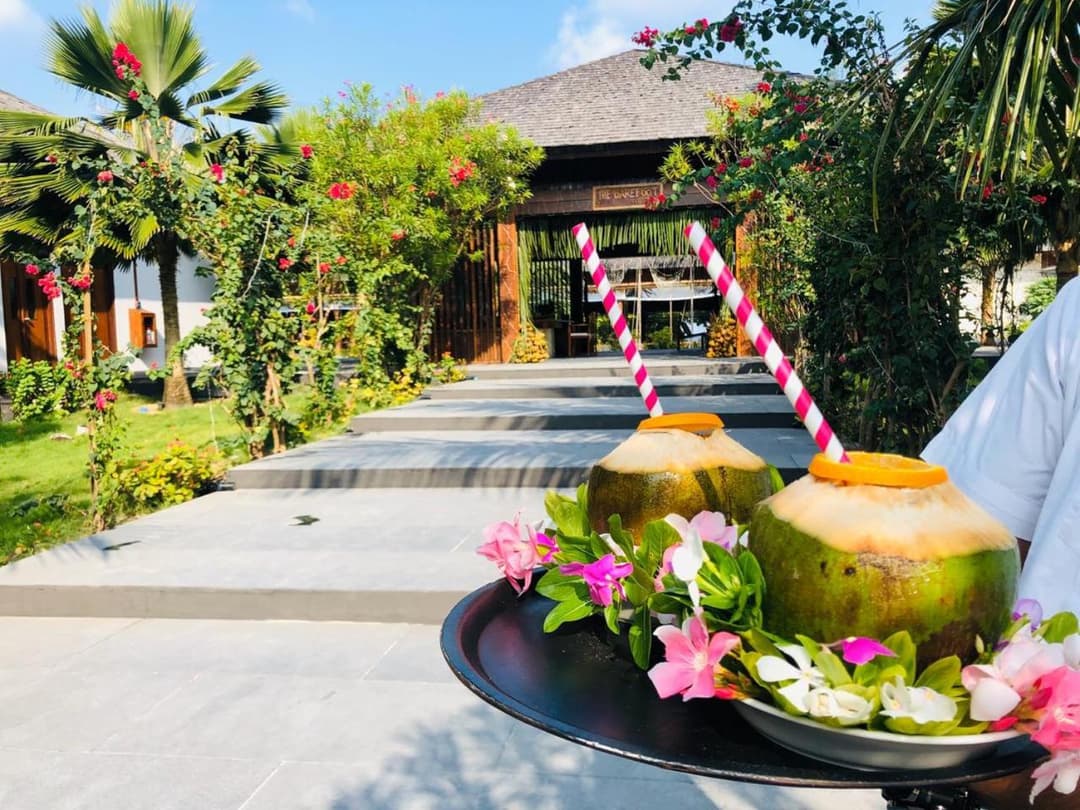 The Barefoot Eco Hotel - View 27