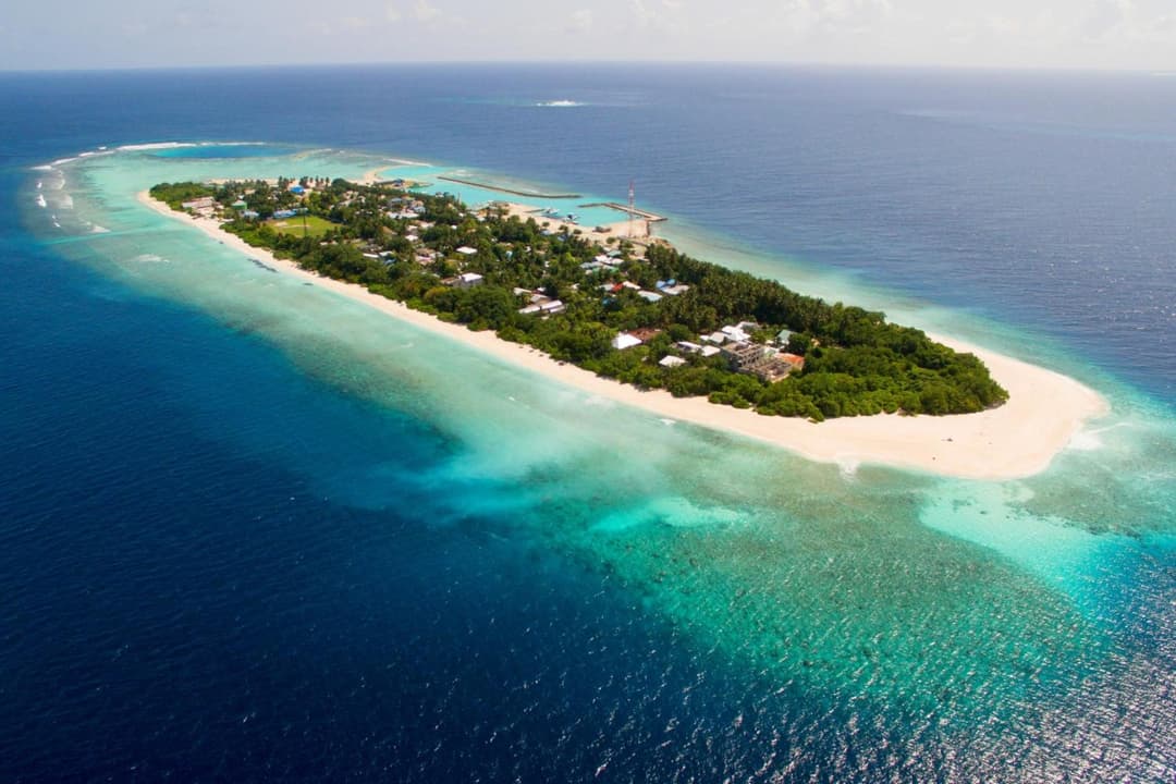 Coco Ukulhas Villa - View 13