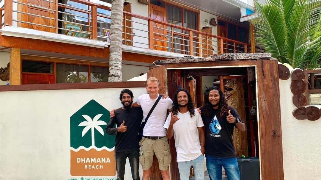 Dhamana Beach - View 18