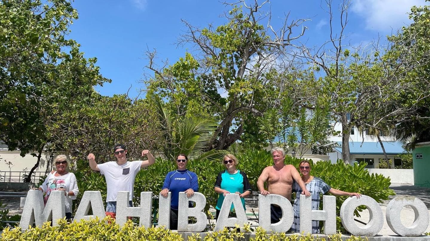 Dhamana Beach - View 33