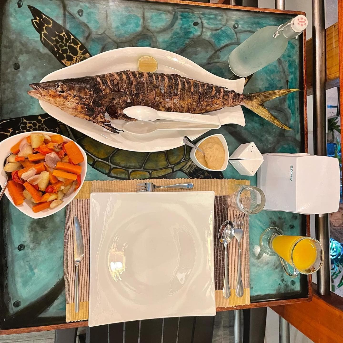 Dhamana Beach - View 34