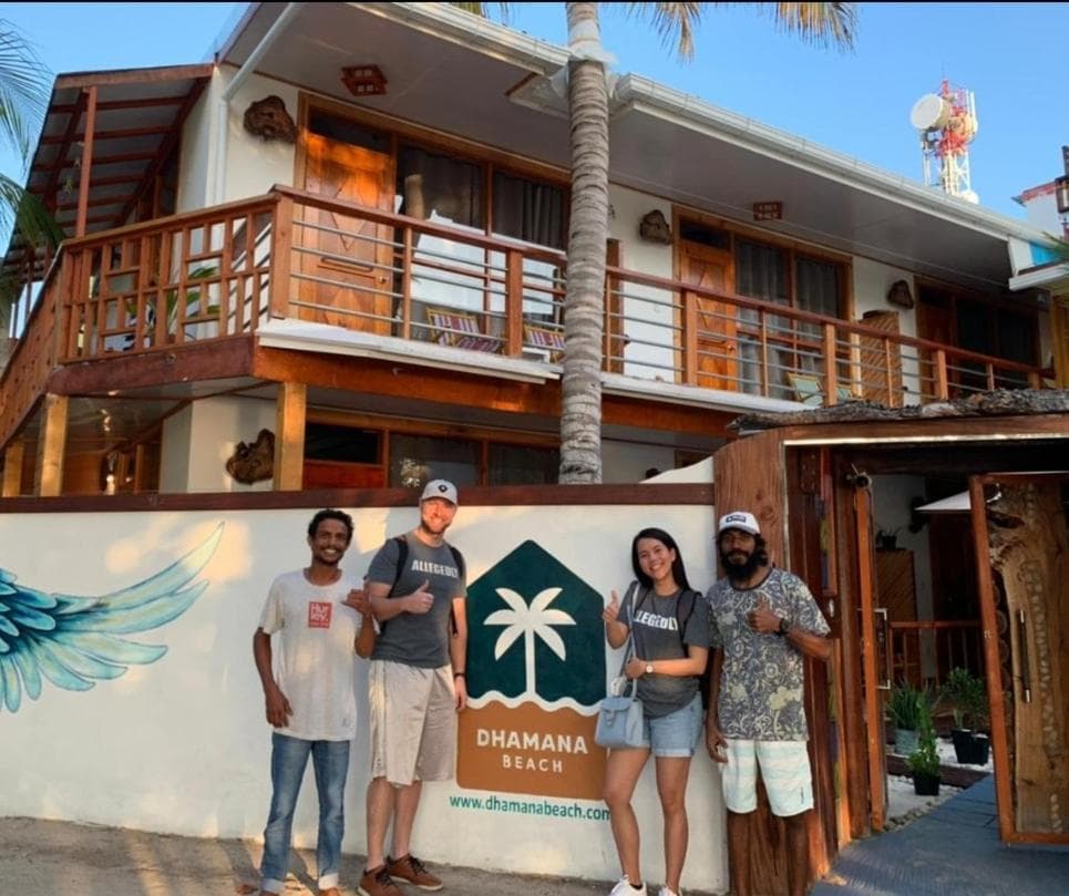 Dhamana Beach - View 35