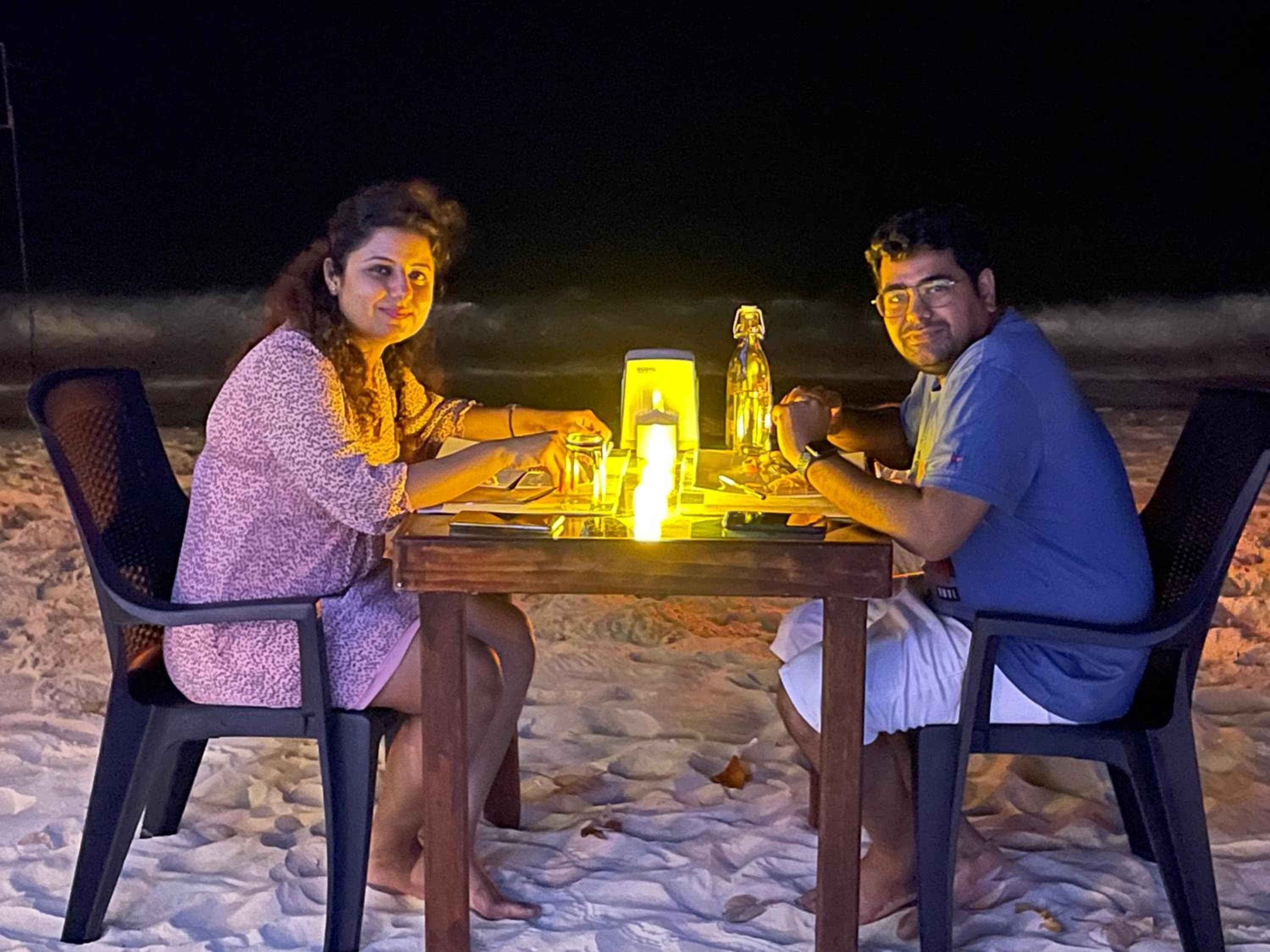 Dhamana Beach - View 36