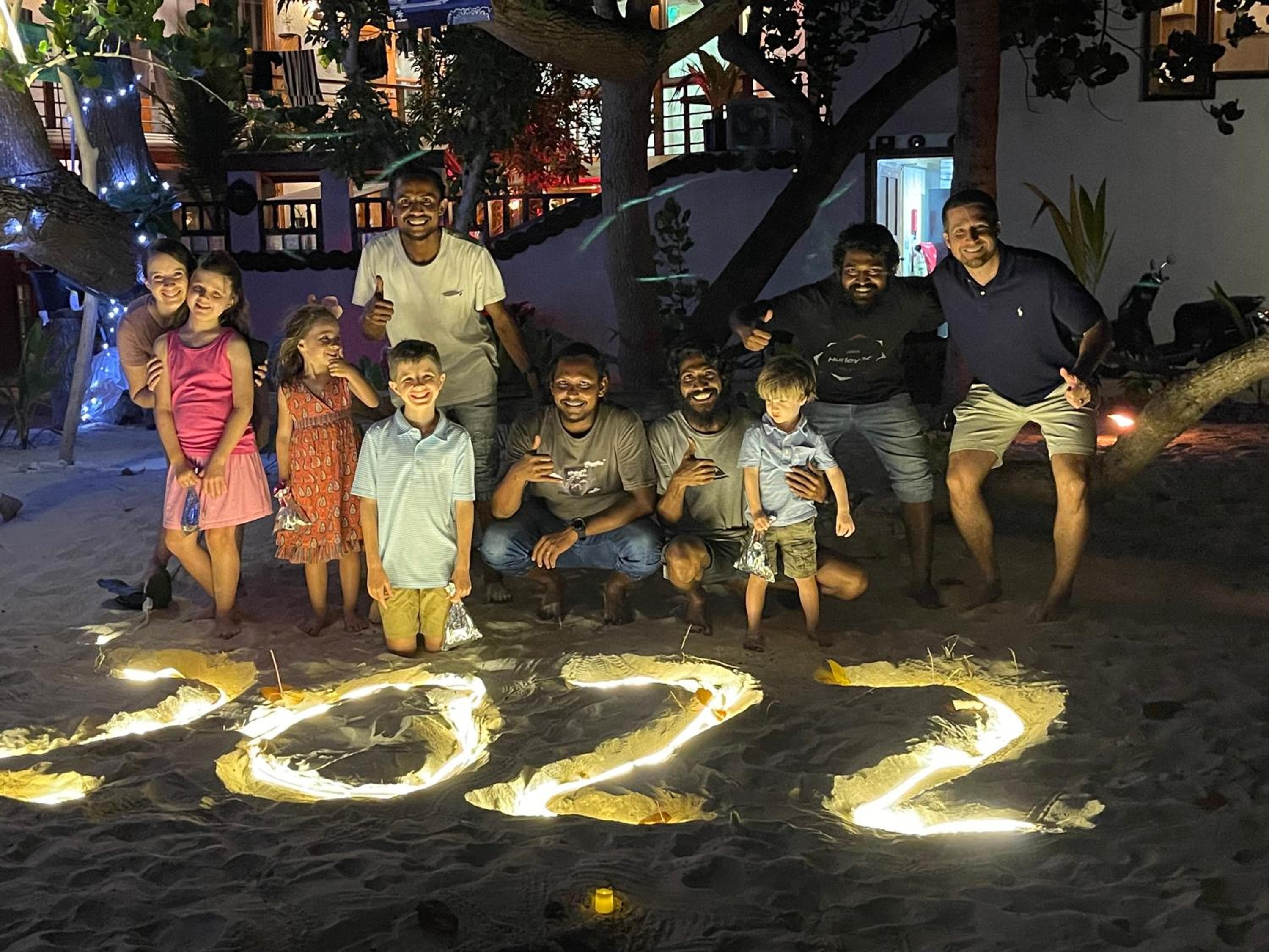 Dhamana Beach - View 37