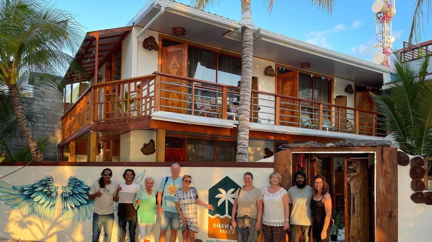 Dhamana Beach - View 38